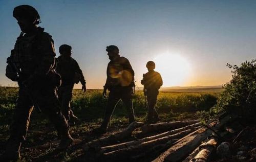 Сили оборони України нещодавно повернули втрачені позиції на лінії Куп'янськ-Сватово-Кремінна